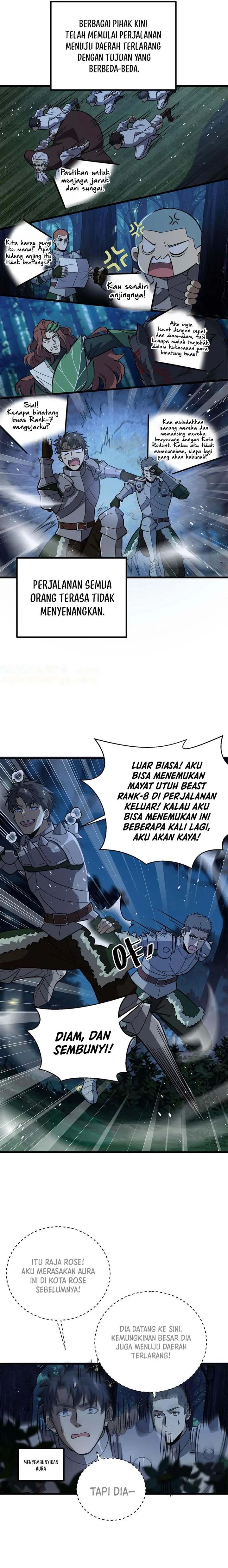 Global Gao Wu (Global Martial Arts) Chapter 264 Gambar 10